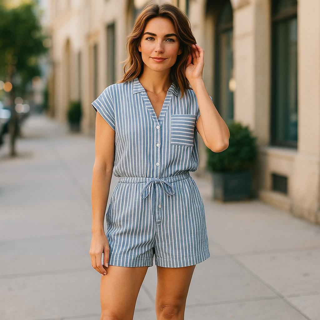 Marina Romper