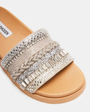 Milina Rhinestone Sandals