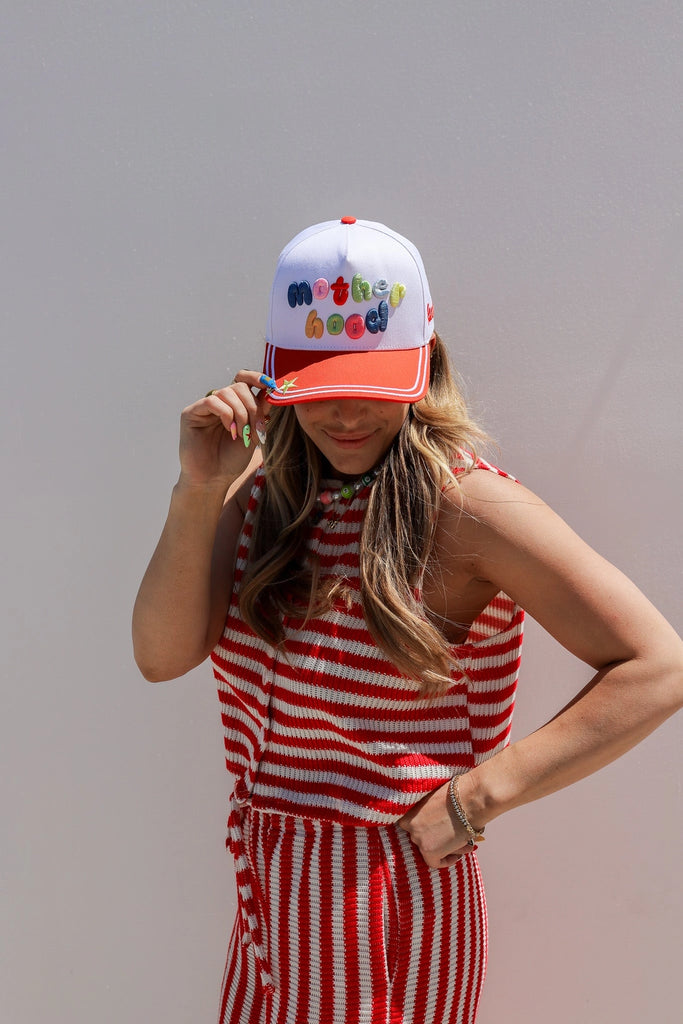 Mother Hood Trucker Hat