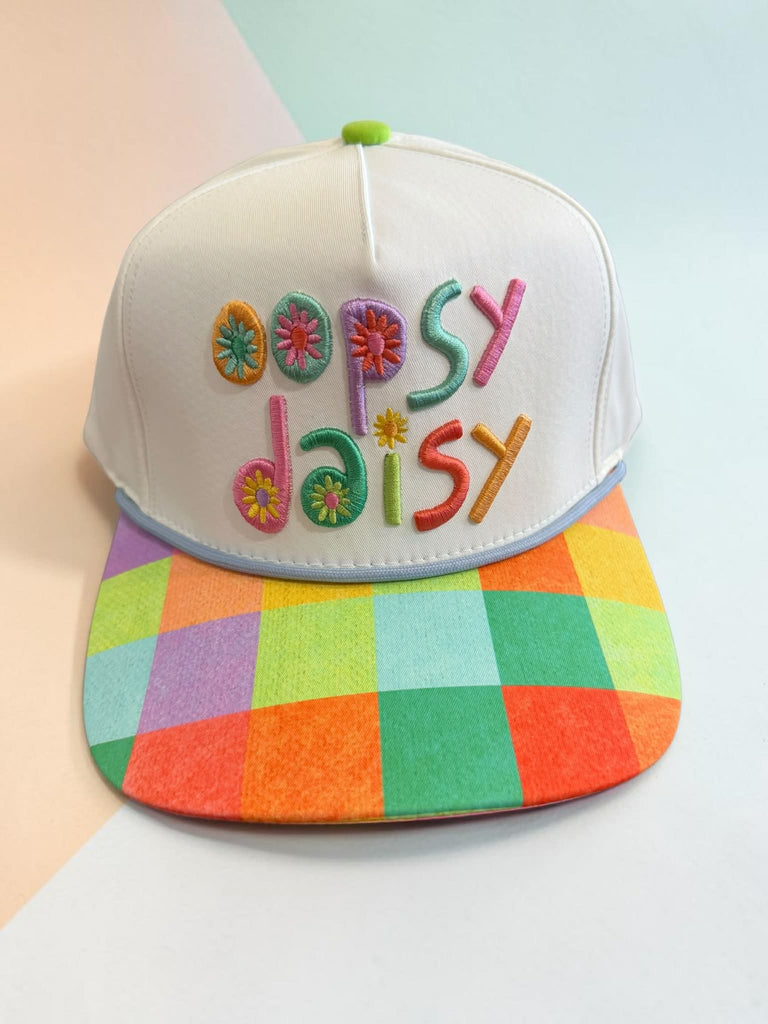Oopsy Daisy Hat