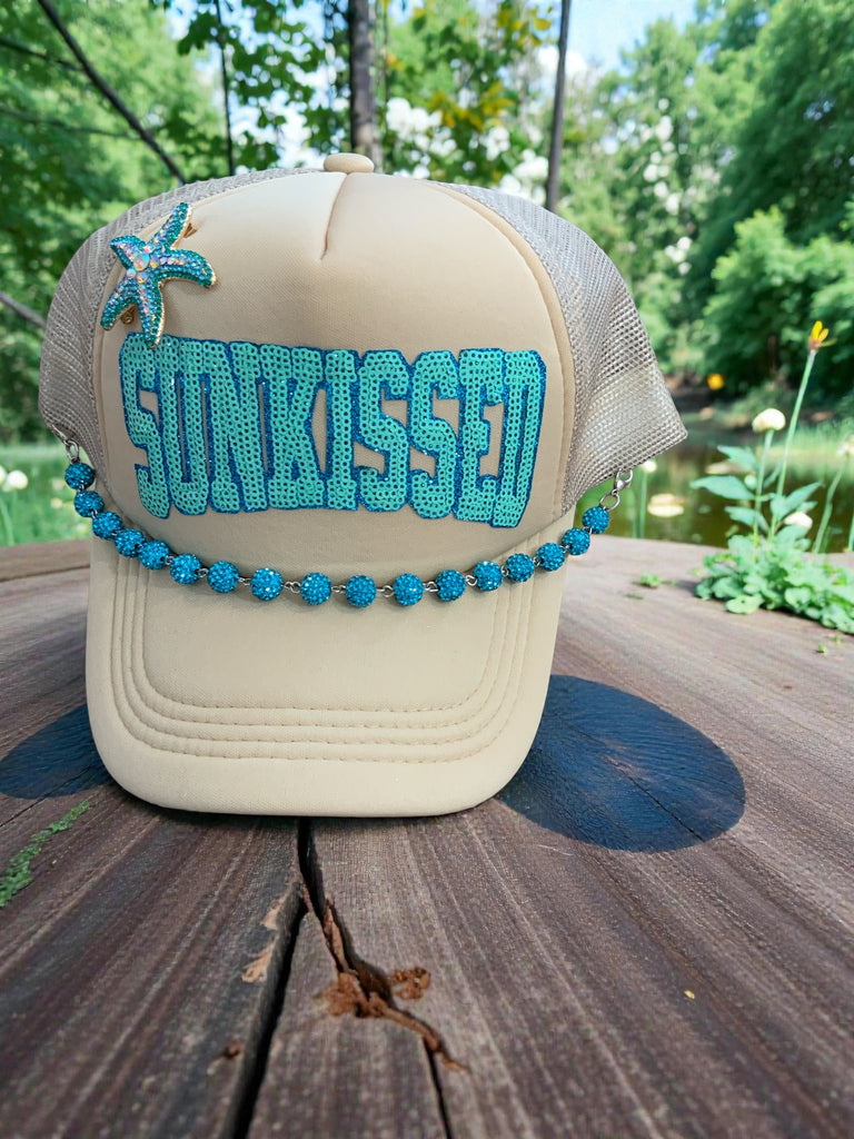 Sun-kissed Trucker Hat