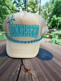 Sun-kissed Trucker Hat