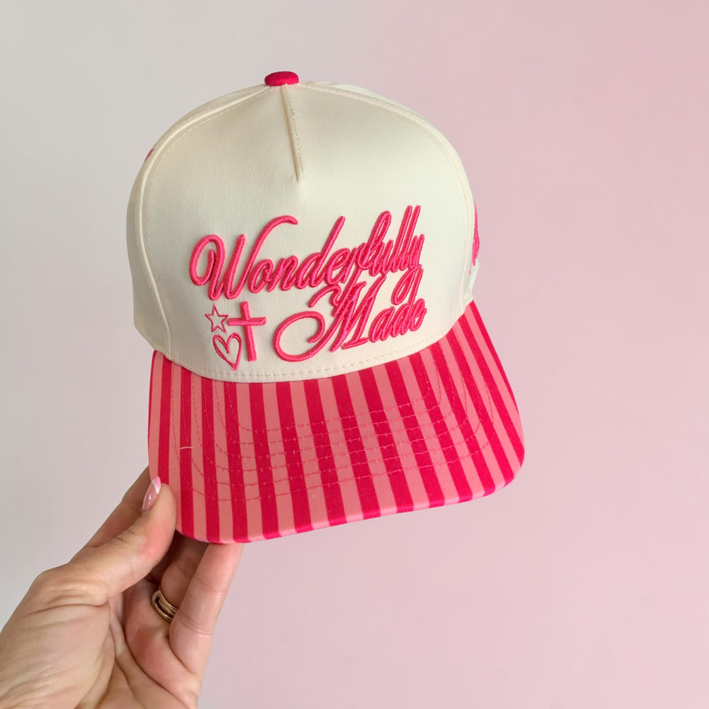 Wonderfully Made Hat