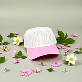 Pink Mother Hat