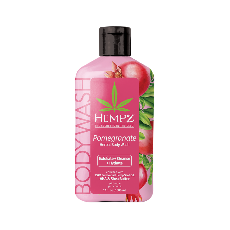 Hempz Pomegranate Body Wash