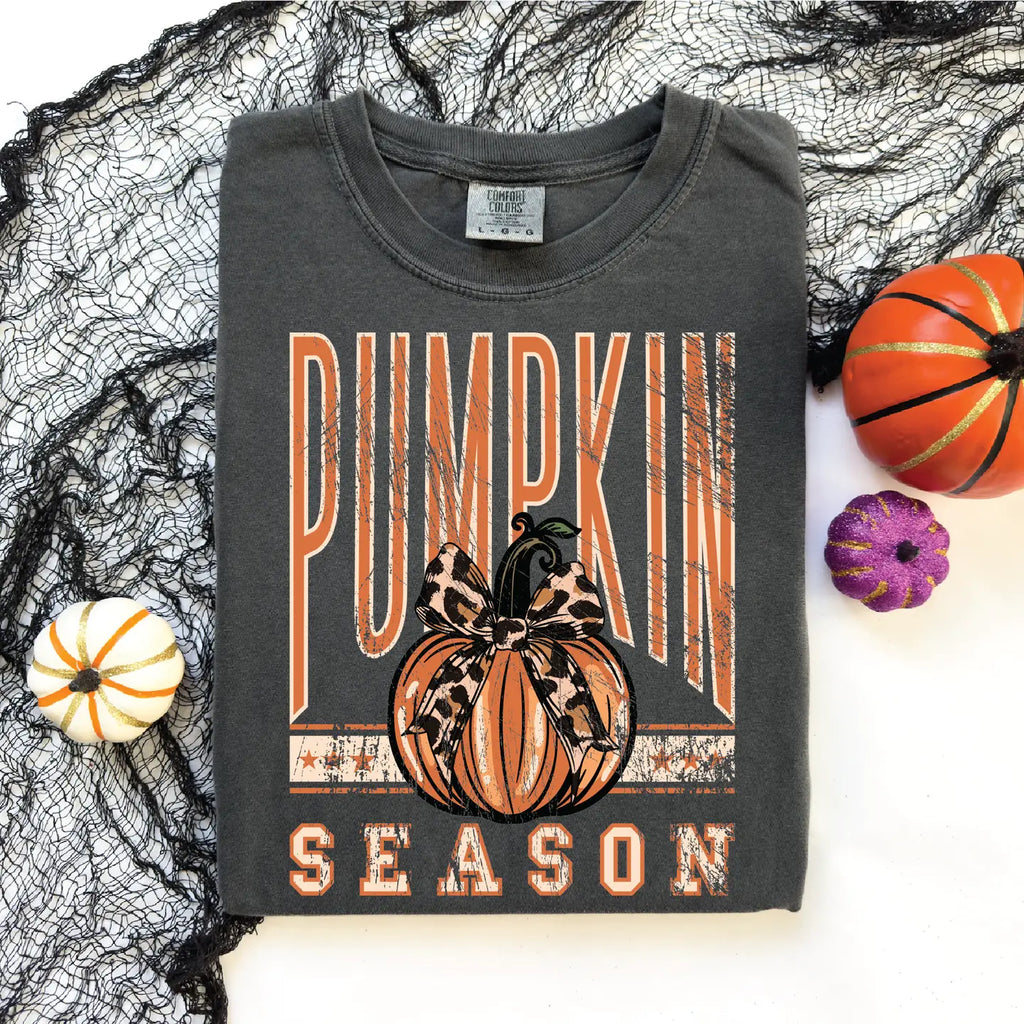 Pumpkin Season Tee