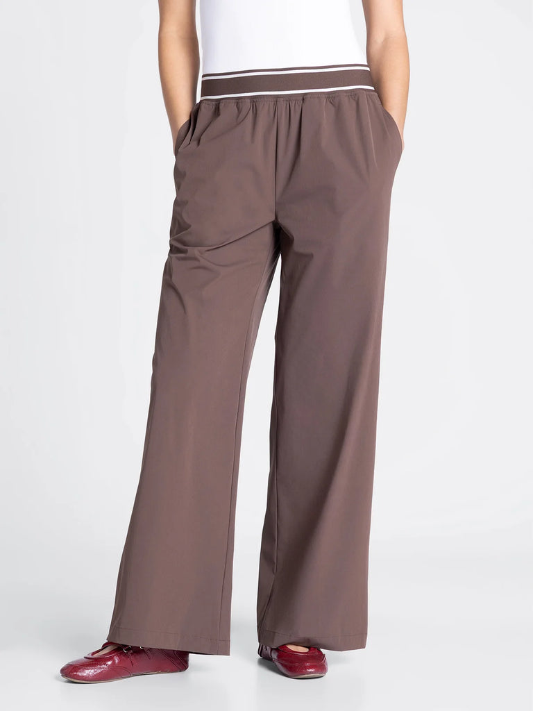 Range Wide Leg Pants
