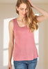 Ribbed Tank Top