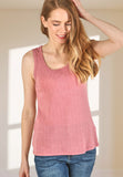 Ribbed Tank Top