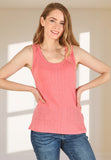 Ribbed Tank Top