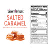 Naturally Sweetened Salted Carmel Syrup