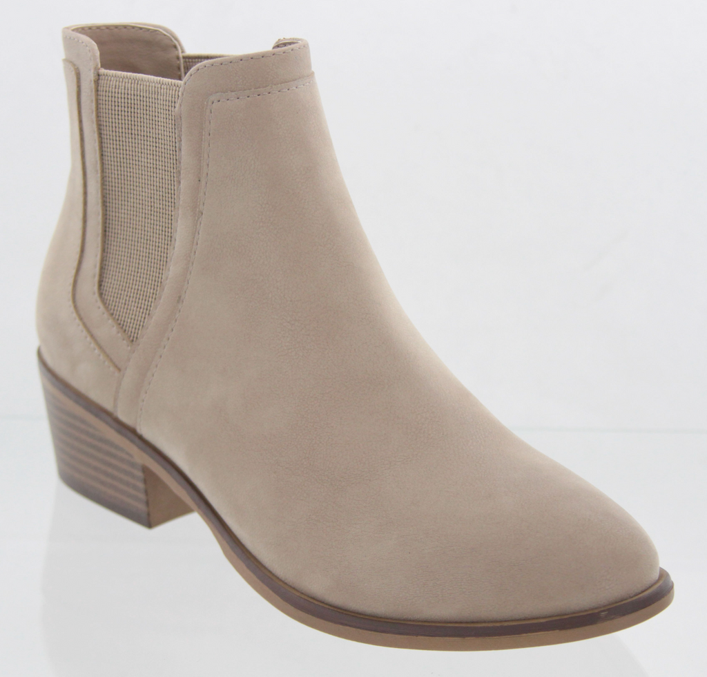 Talya Stone Slip On Bootie