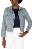 Utility Crop Jacket