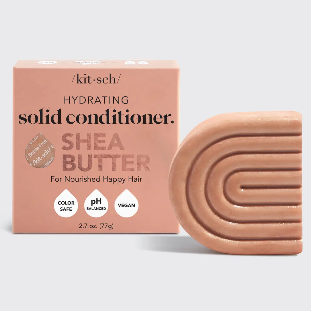 Shea Butter Hydrating Solid Conditioner