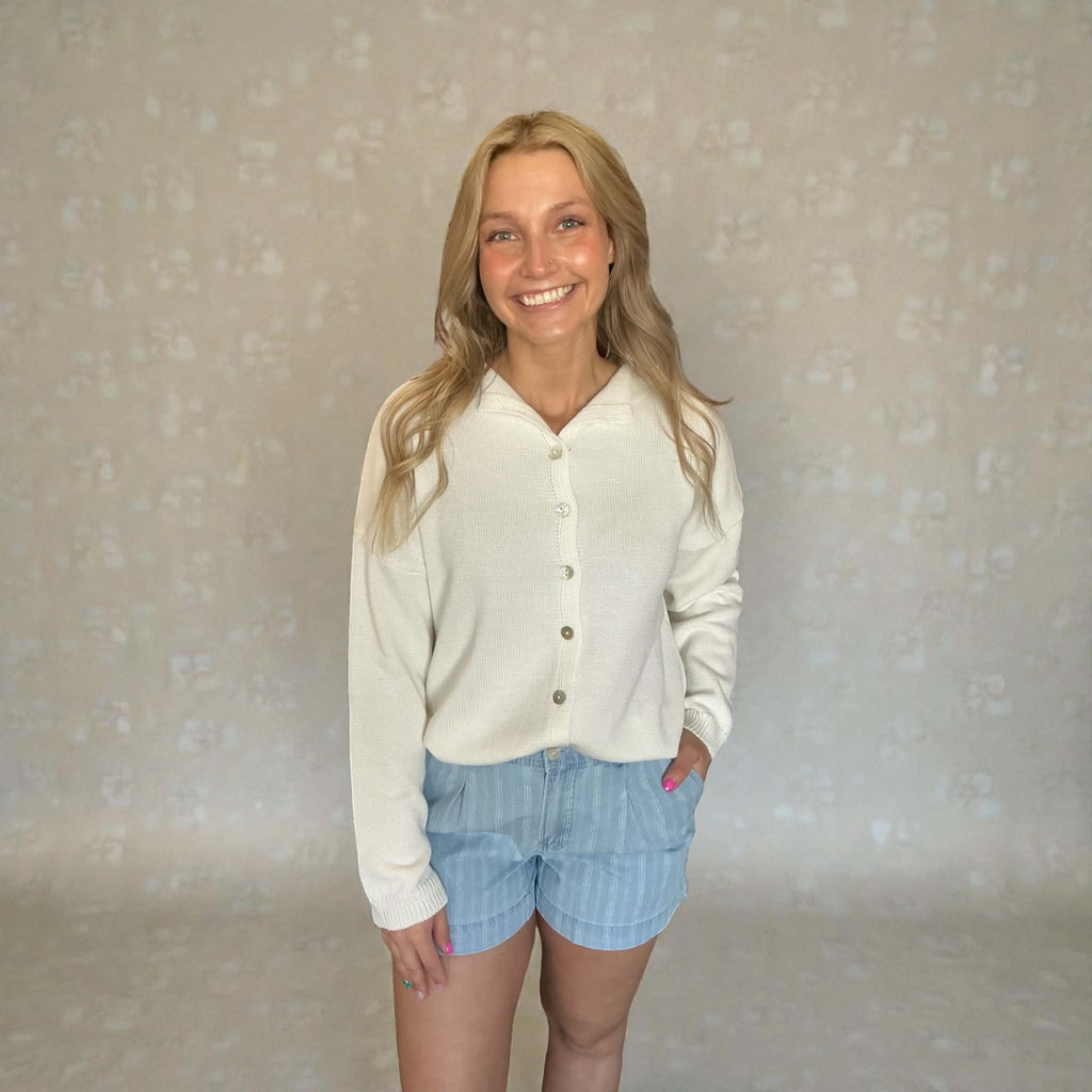 Soft Glow Cardigan
