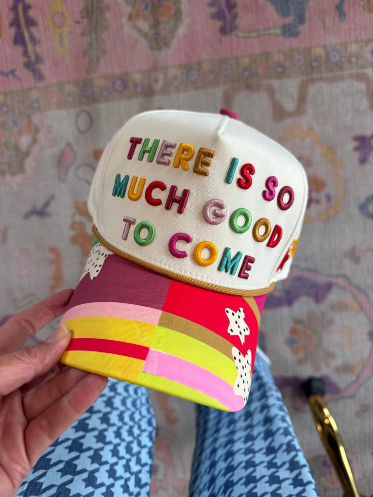 So Much Good Hat