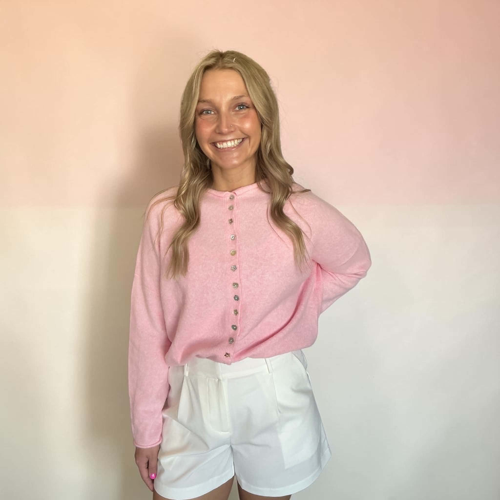 Polished Summer Shorts