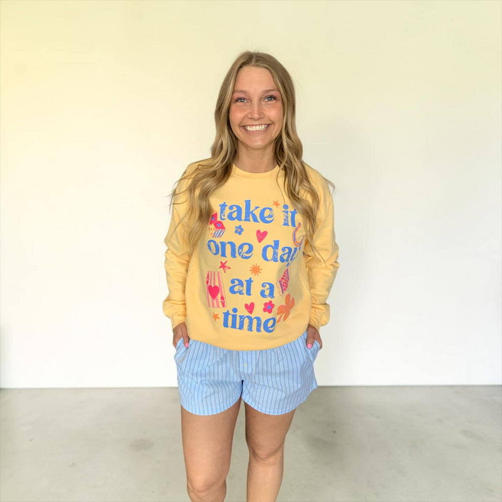 Shoreline Comfort Shorts