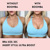 Boomba Ultra Boost Inserts-Beige