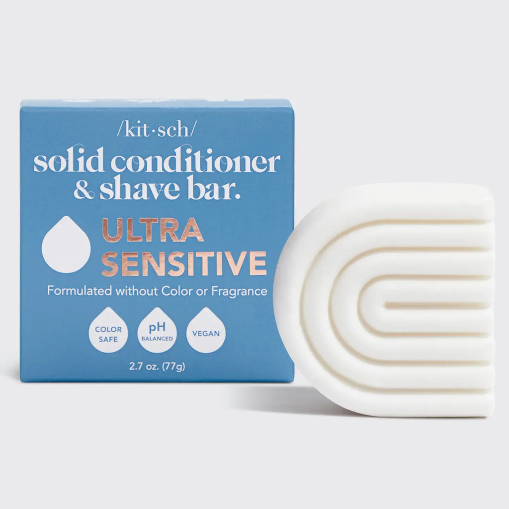 Ultra Sensitive Solid Conditioner & Shave Bar