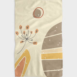 Geometry Kitchen Tea Towel