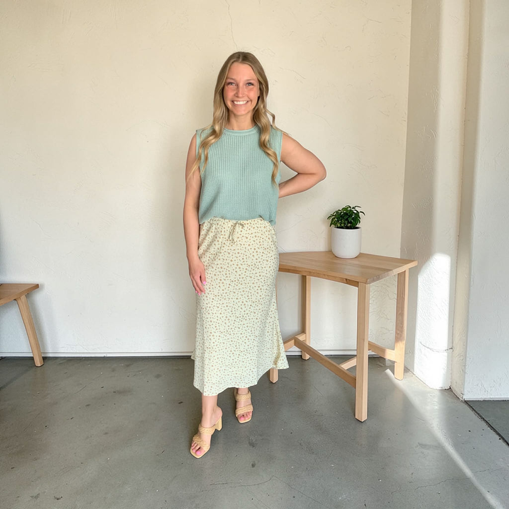 Weekend Ease Tank