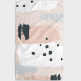 Geometry Kitchen Tea Towel