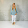Light & Airy Chambray Blouse