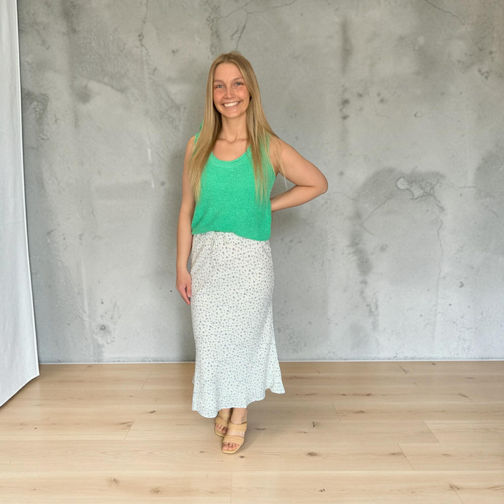 Honey Blossom Skirt