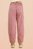 Bold Stripe Pants
