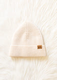 Winter Whisper Beanie Hat