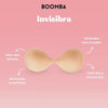 Boomba Invisibra-Beige