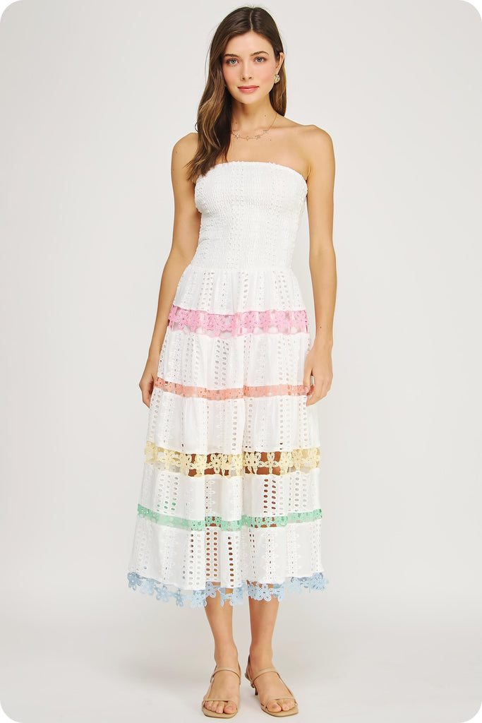 Garden Romance Dress