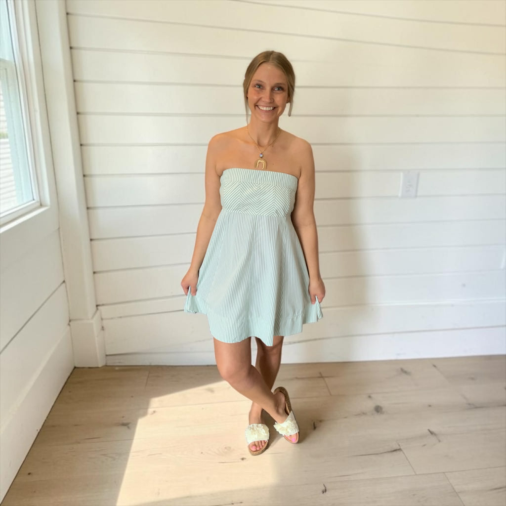 Sweet Escape Dress