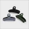 Eco -Friendly Chain Claw Clip Set of 3
