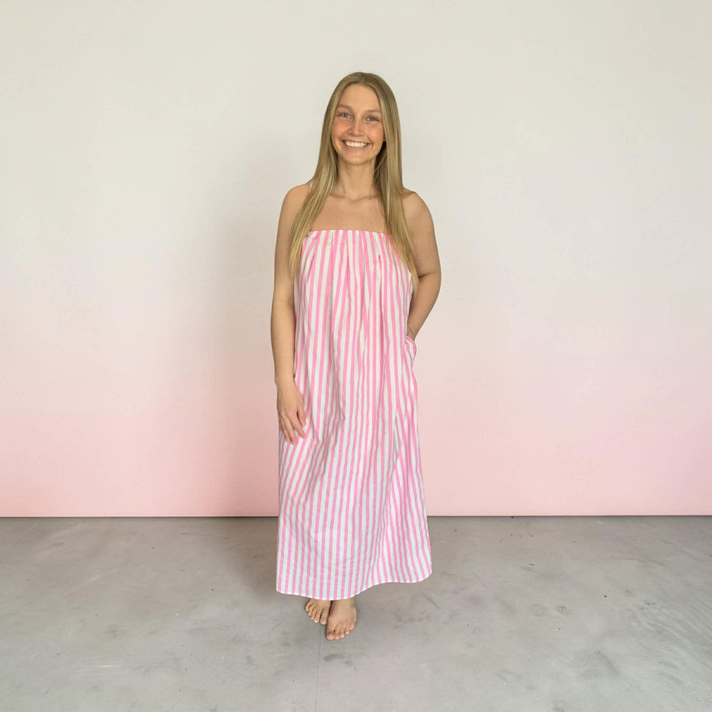 Pink Skies Maxi