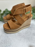 Churro Platform Wedge