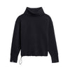 Comfort Zone Funnel Neck Sweatshirt