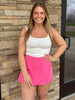 Breezy Boulevard Mini Skort