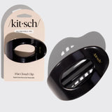 Kitsch-Recycled Medium Plastic Flat Cloud Clip