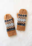 Winter Trails Mittens
