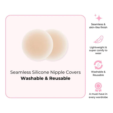 Boomba Magic Nipple Covers