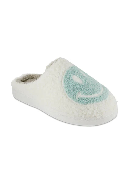 Plush Slippers