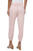 Layla Easy Fit Crop Jogger, Ballet Pink