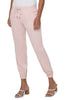 Layla Easy Fit Crop Jogger, Ballet Pink
