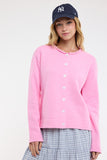 Classic Comfort Cardigan