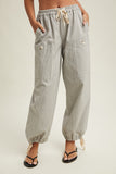 Cozy Cargo Jogger