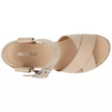 Fortuna Platform Sandal