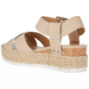 Fortuna Platform Sandal