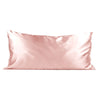 Satin Pillowcase - Blush